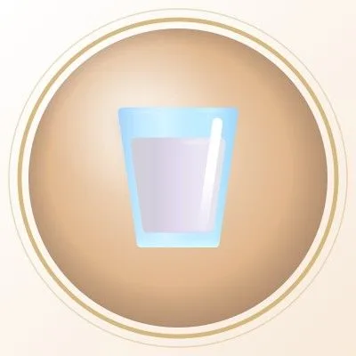note-almond-milk