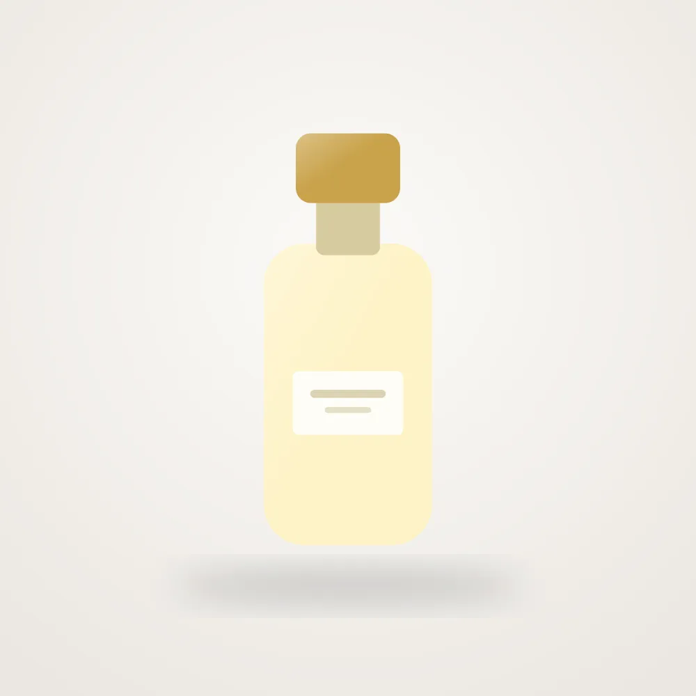 دهن المسك الأبيض