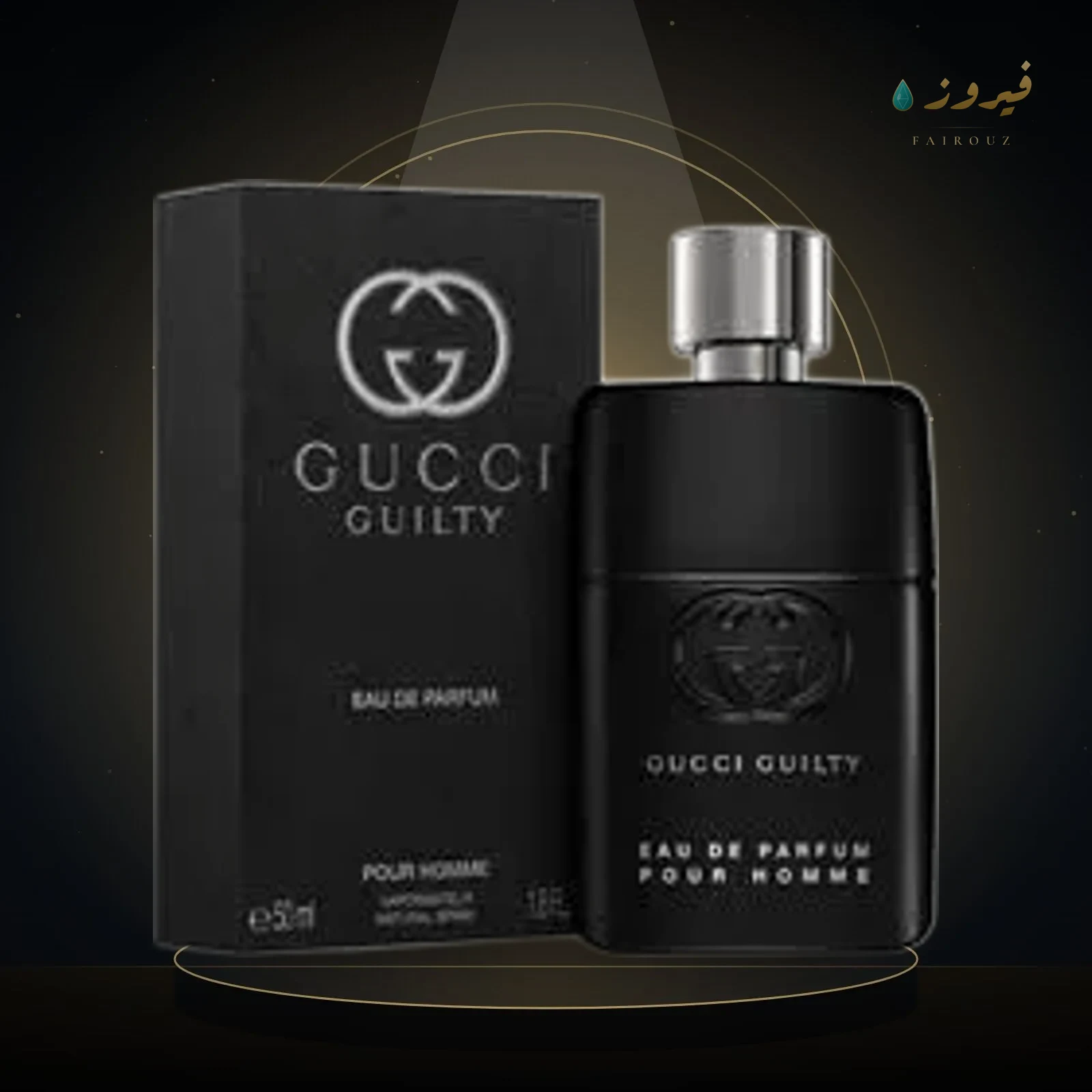 غوتشي غيلتي بور أوم 90 مل
