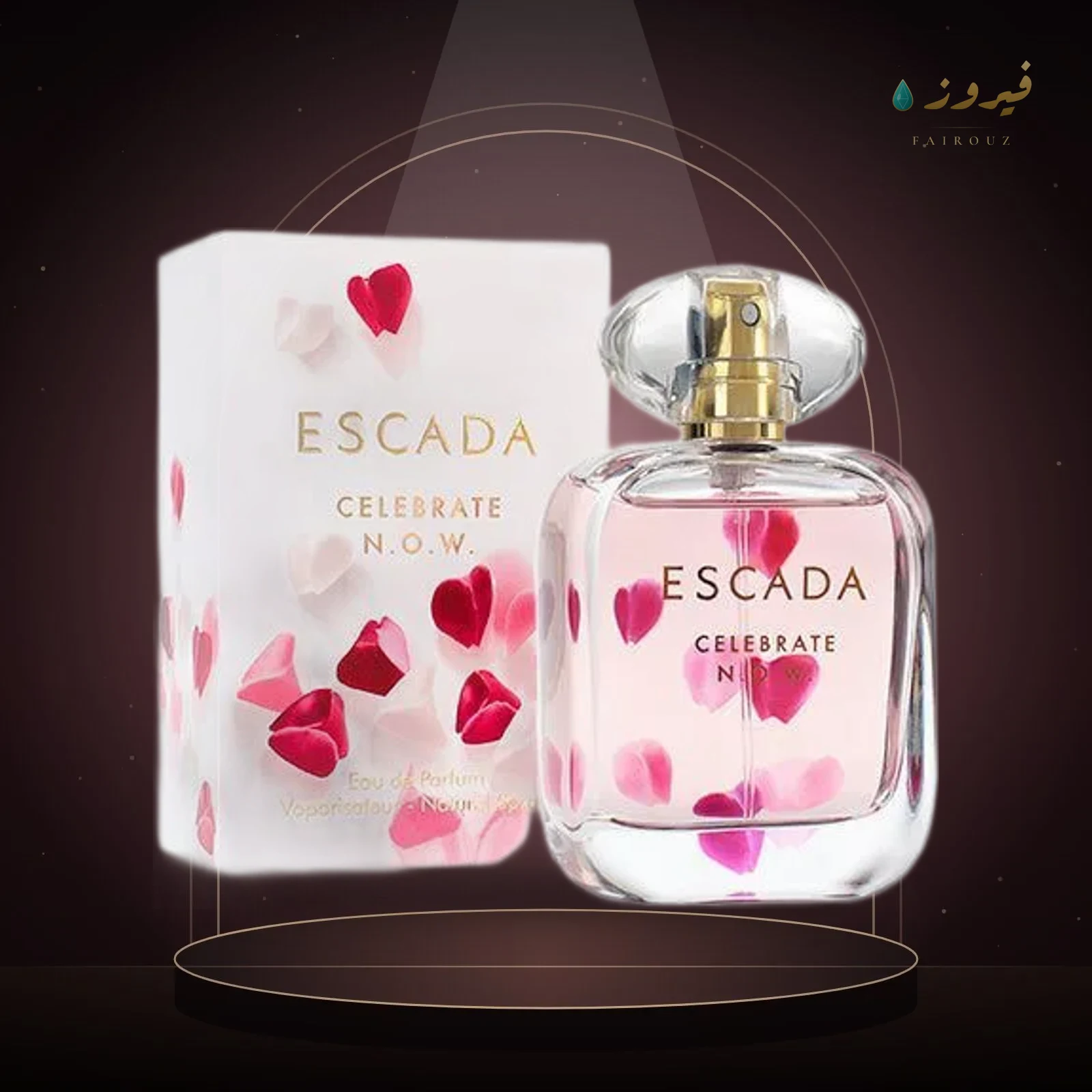 إسكادا سيليبريت ناو