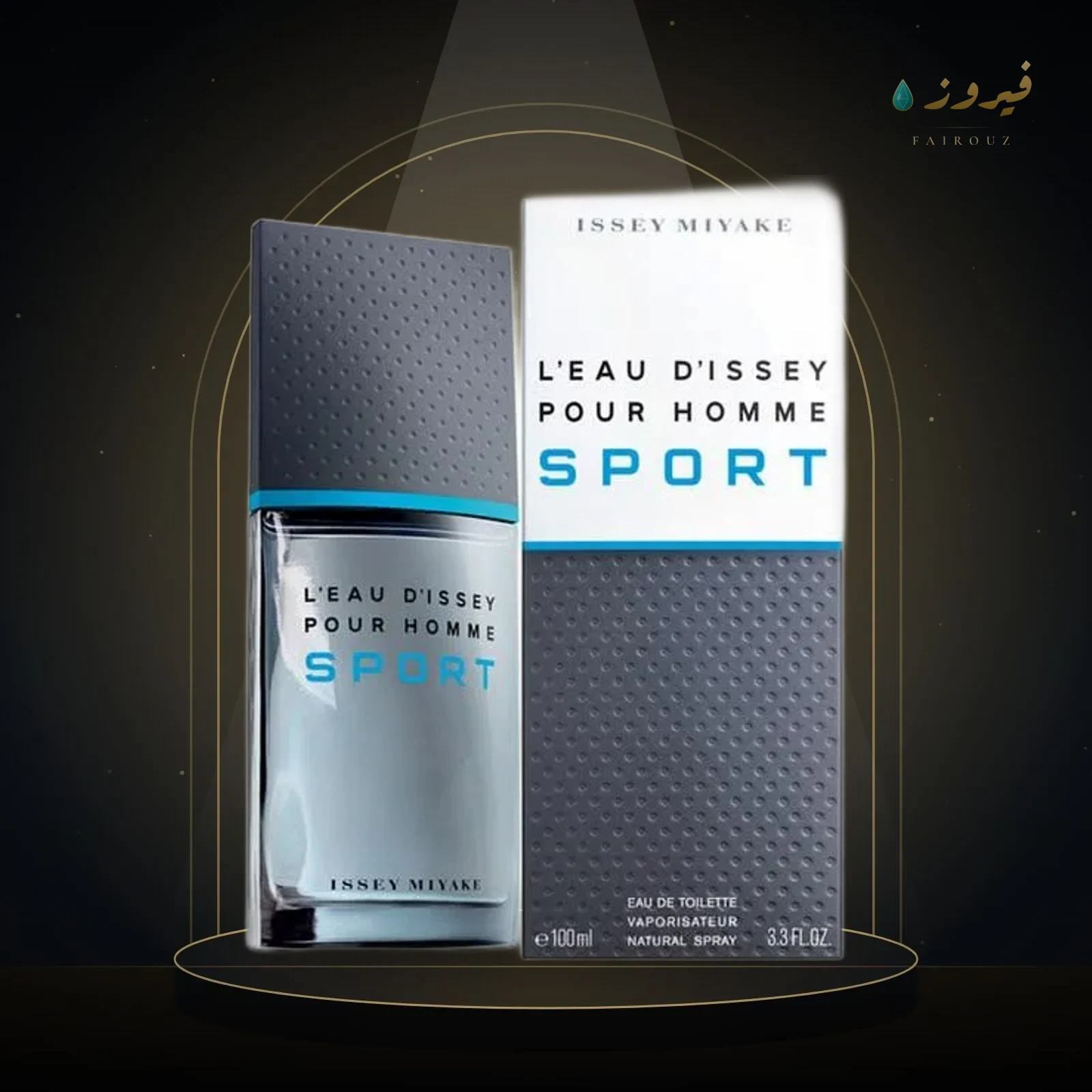 Issey Miyake L'Eau d'Issey Pour Homme Sport 100ml