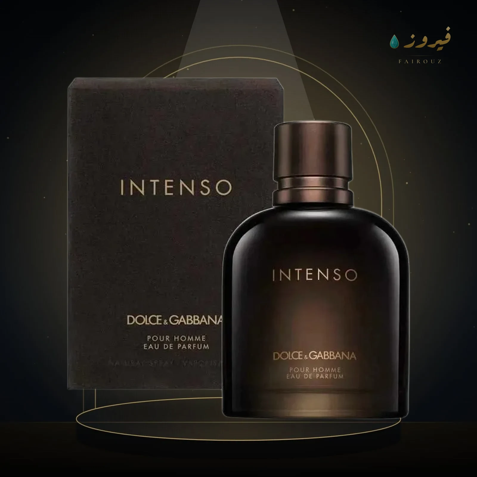 Dolce & Gabbana Intenso 100ml