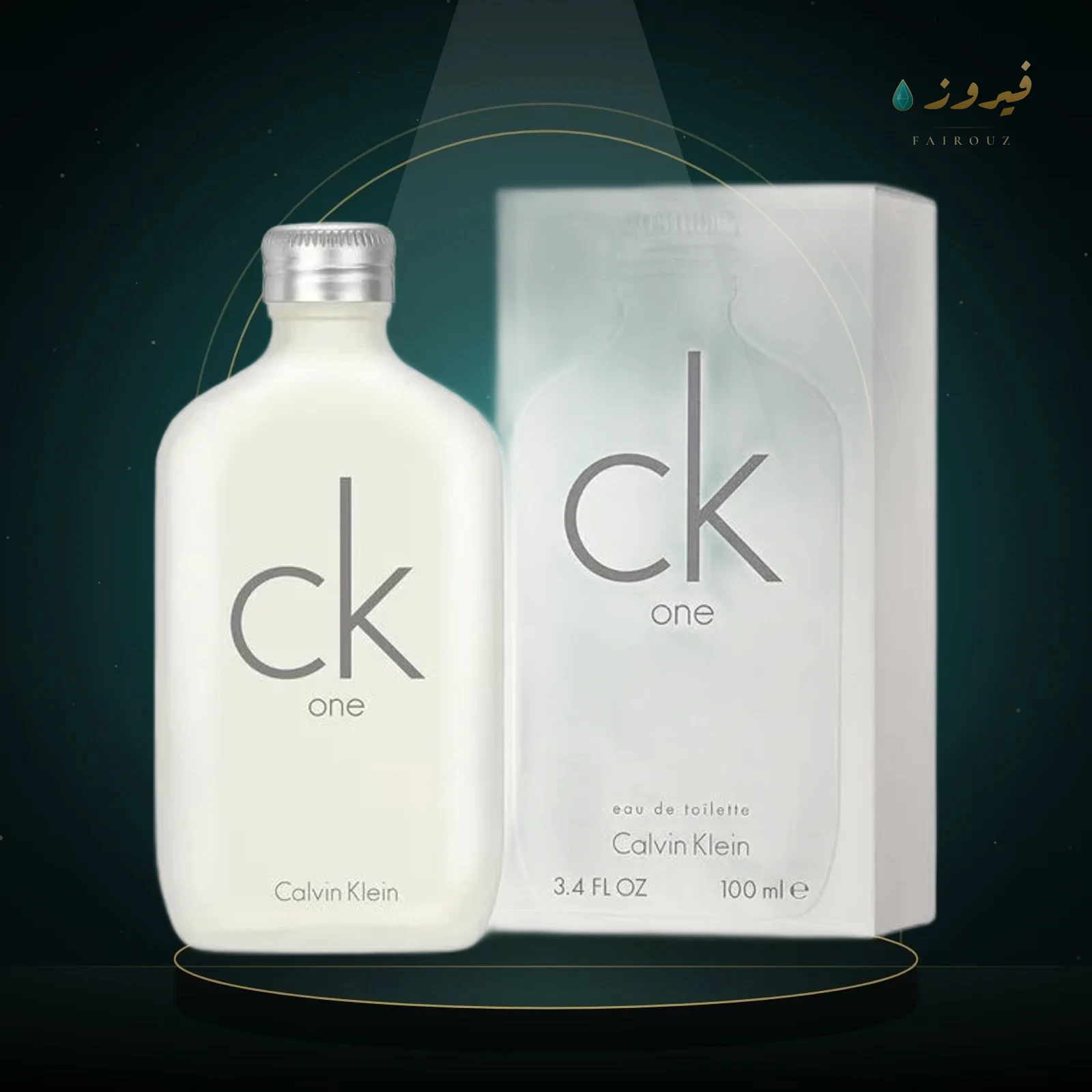 كالفن كلاين سي كي ون 100 مل