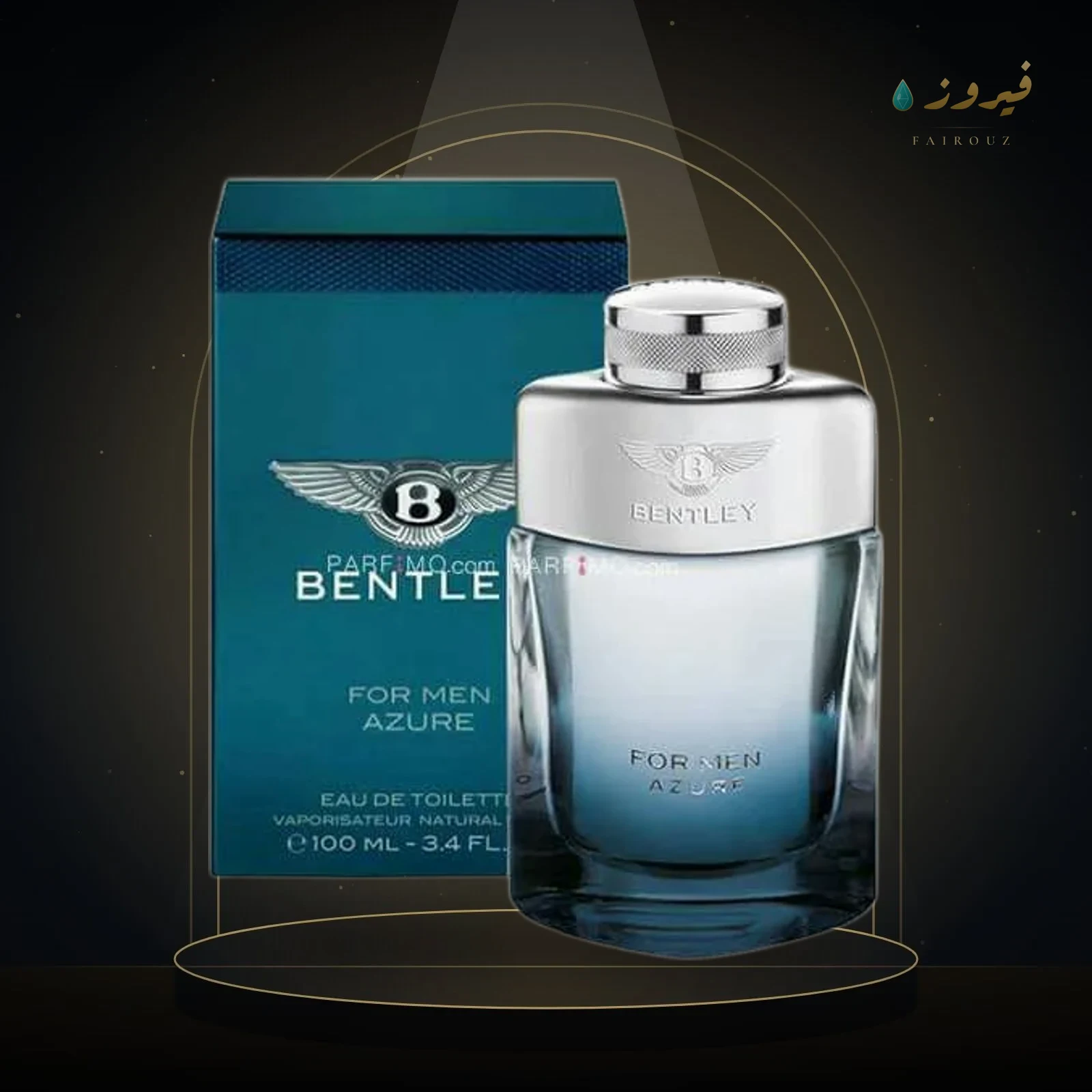 Bentley Azure 100ml