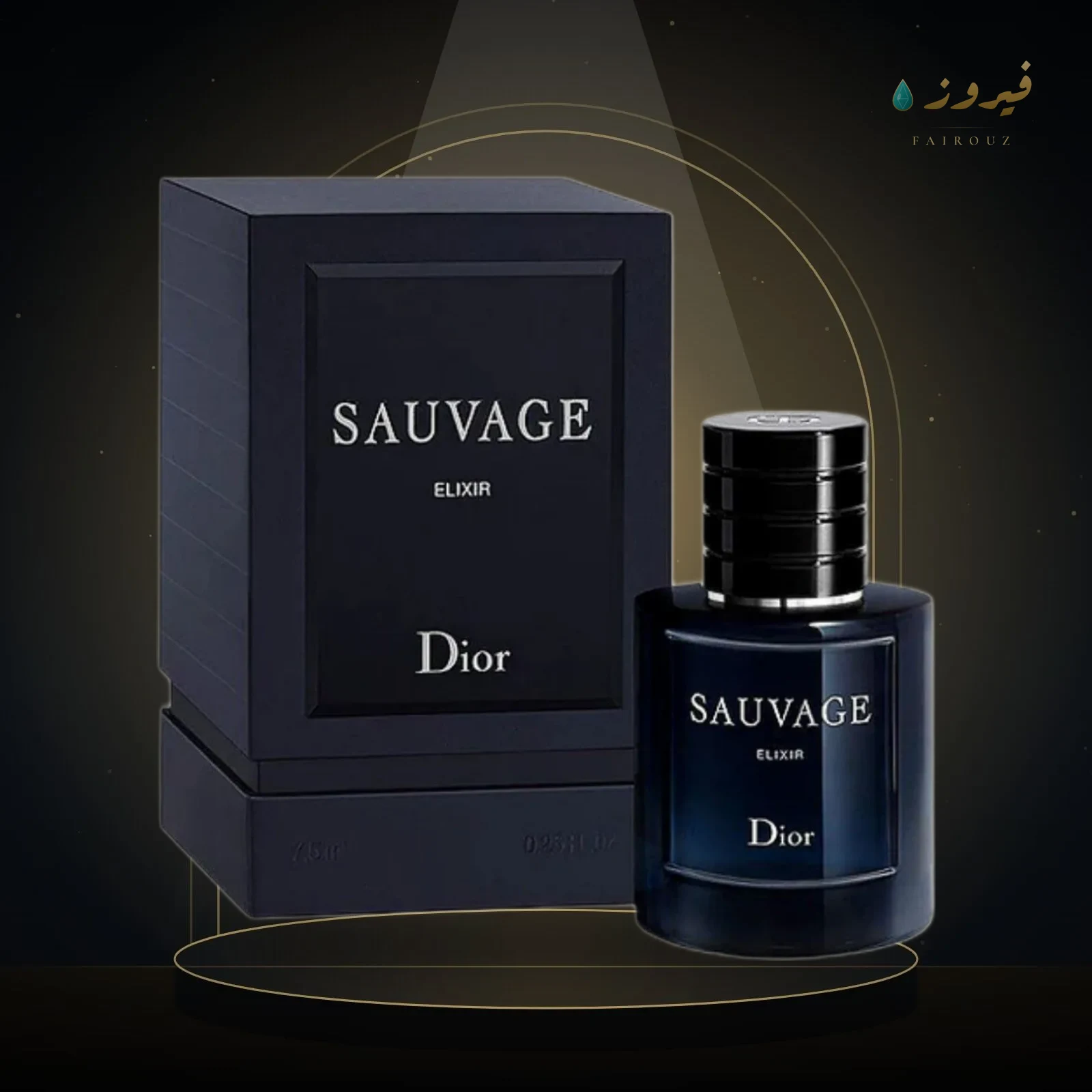 ديور سوفاج إليكسير 60 مل