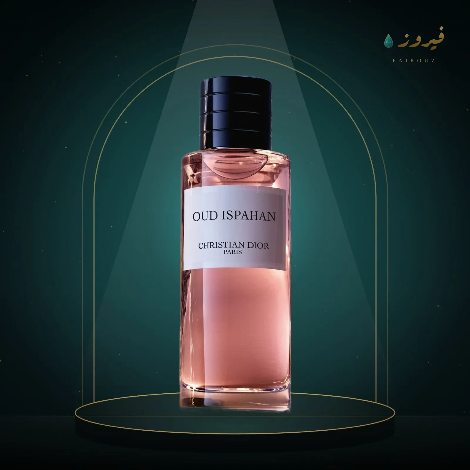عود أصفهان 125 مل