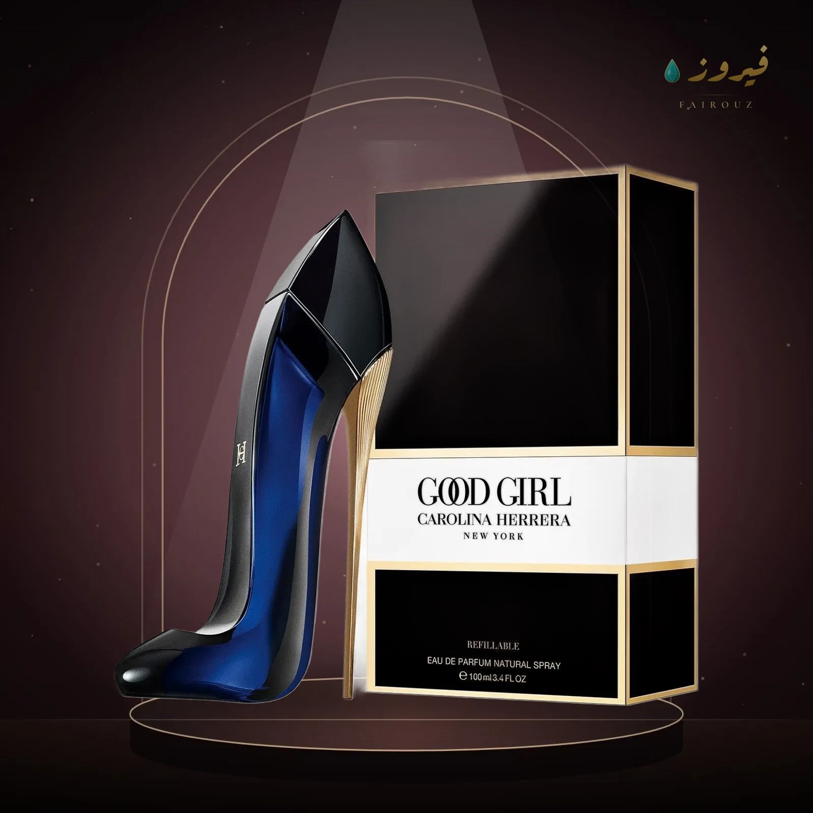 Carolina Herrera Good Girl 80ml