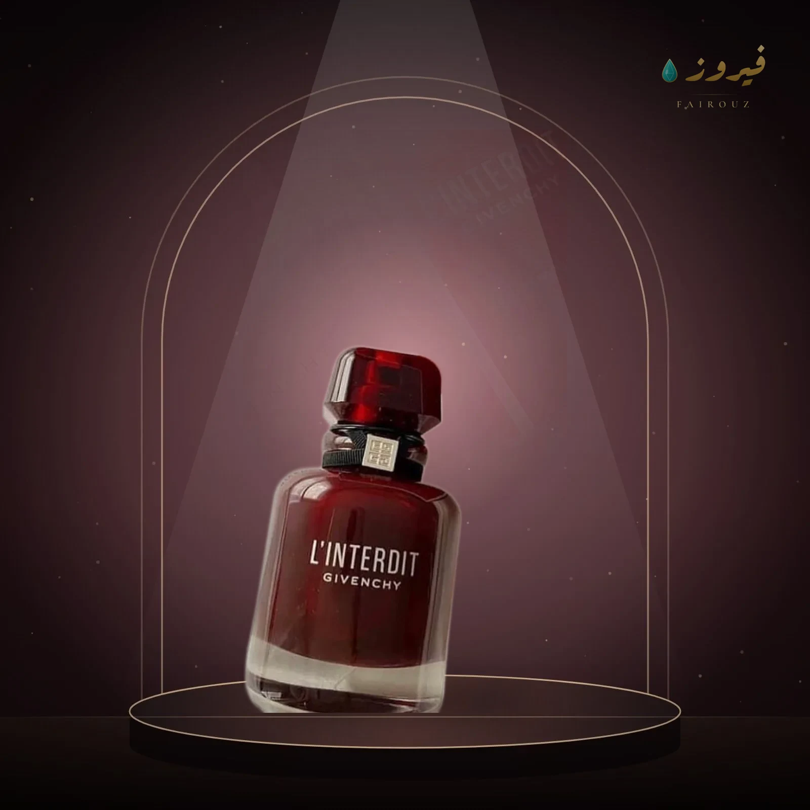 جيفنشي لانتيردي روج 80 مل