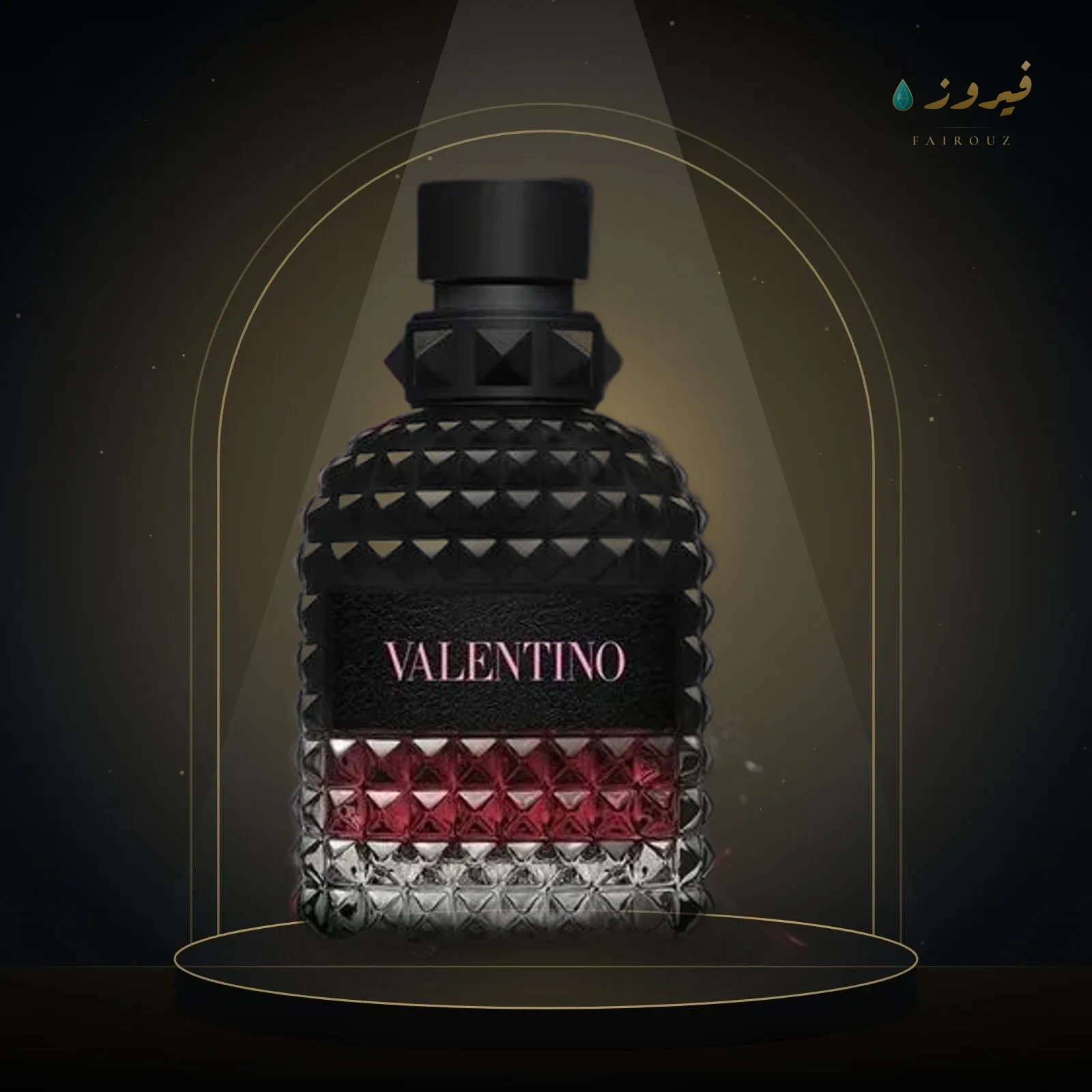فالنتينو أومو بورن إن روما إنتنس 100 مل