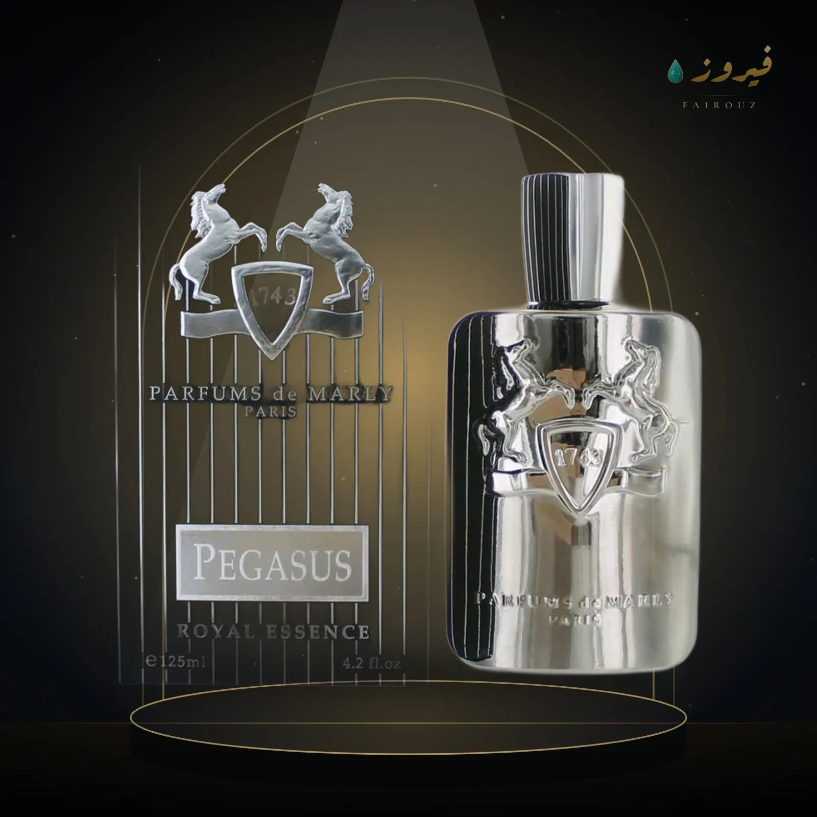 بارفان دو مارلي بيغاسوس 125 مل