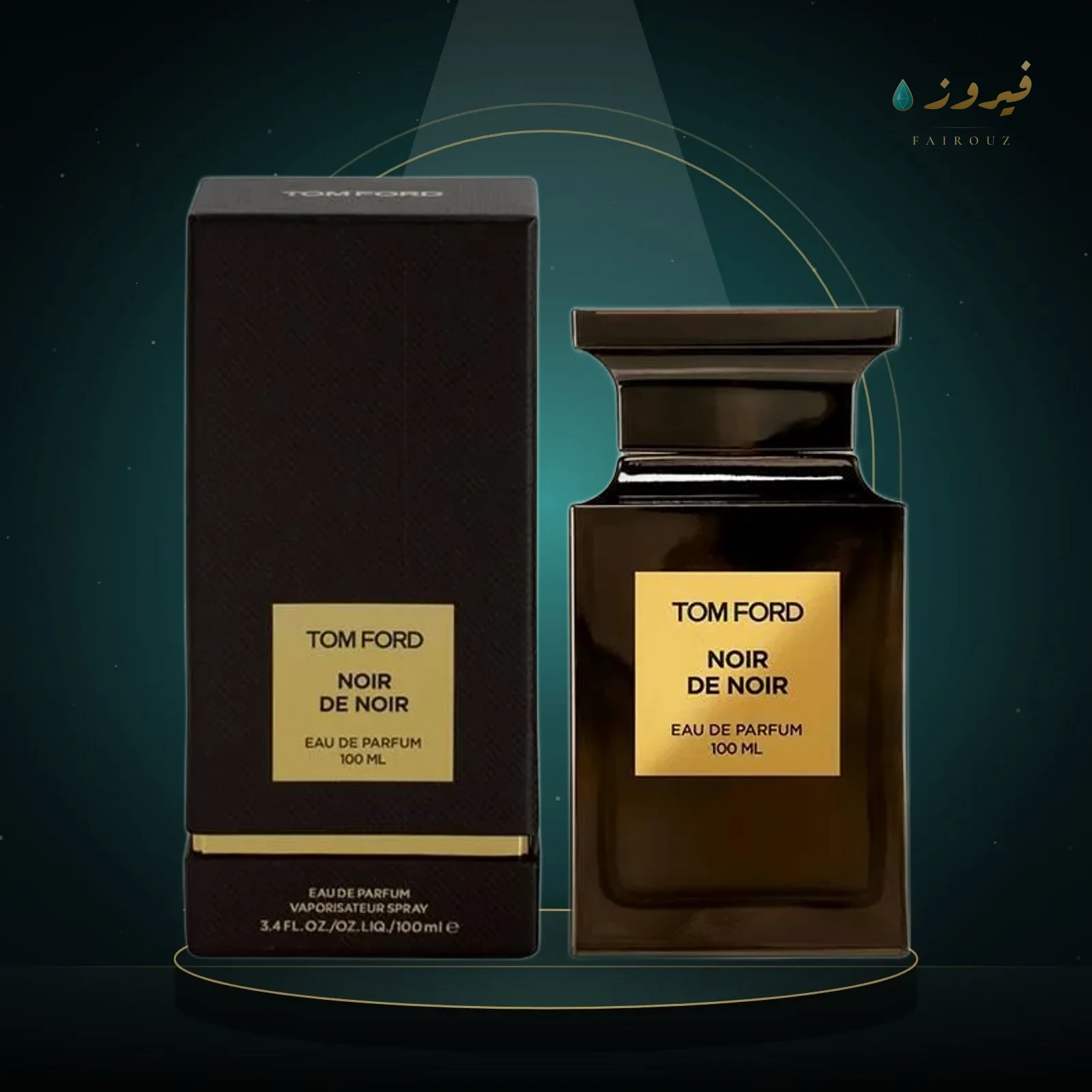 توم فورد نوار دو نوار 100 مل