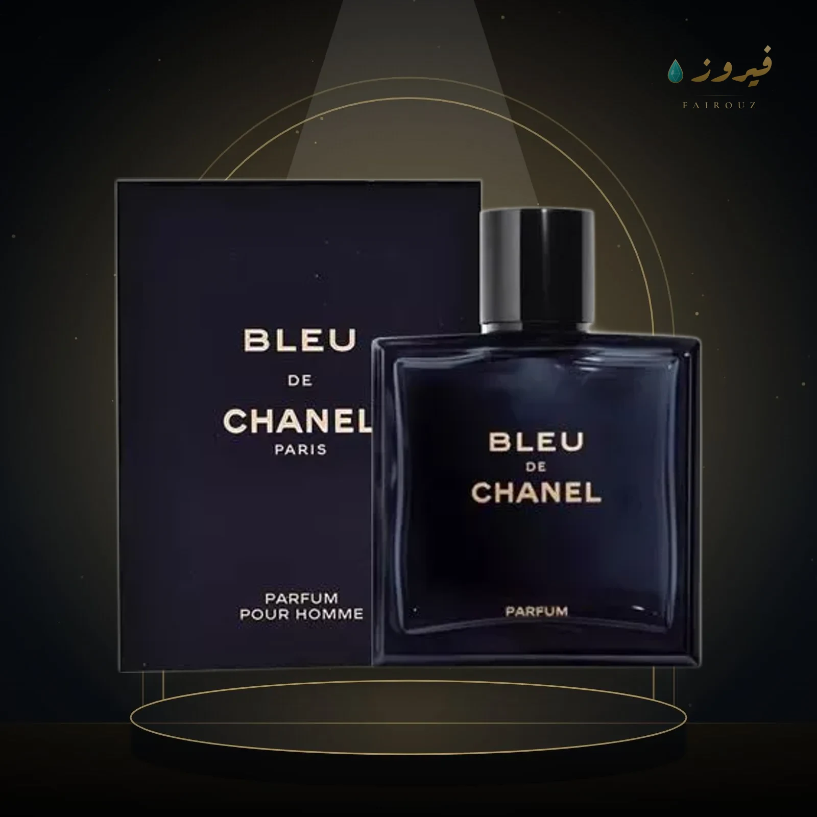 شانيل بلو دو شانيل بارفان 100 مل