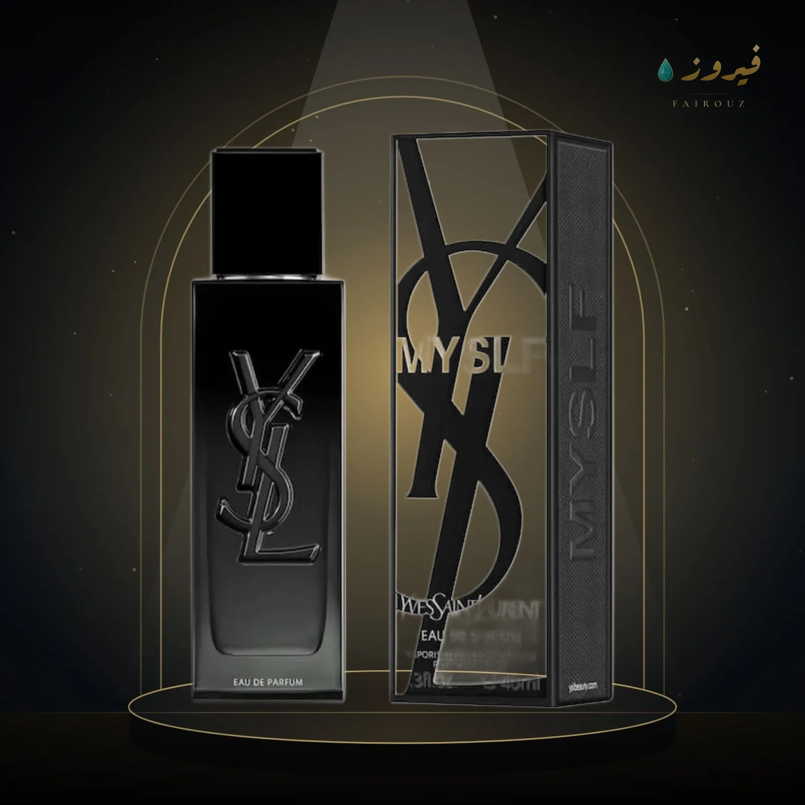 إيف سان لوران ماي سلف 100 مل
