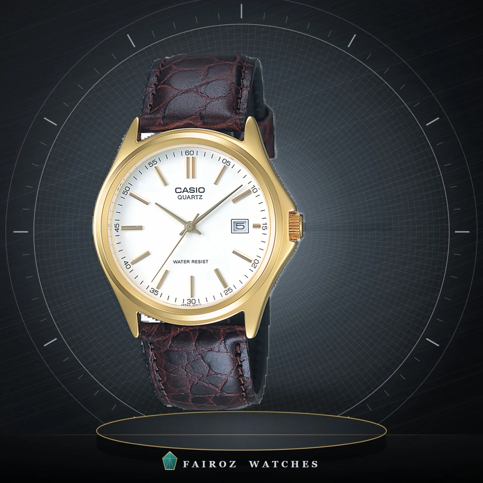 Casio MTP-1183Q-7ADF Men's Watch