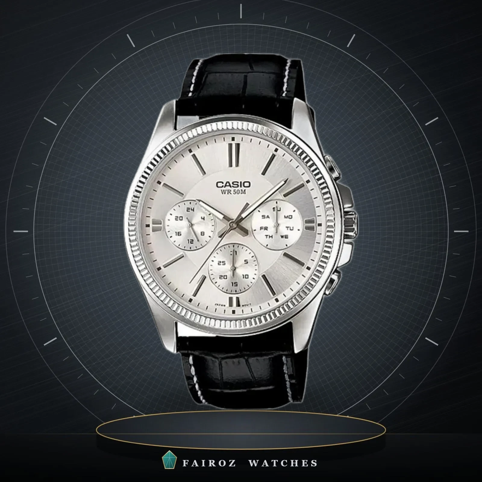 Casio MTP-1375L-7AVDF Men's Watch