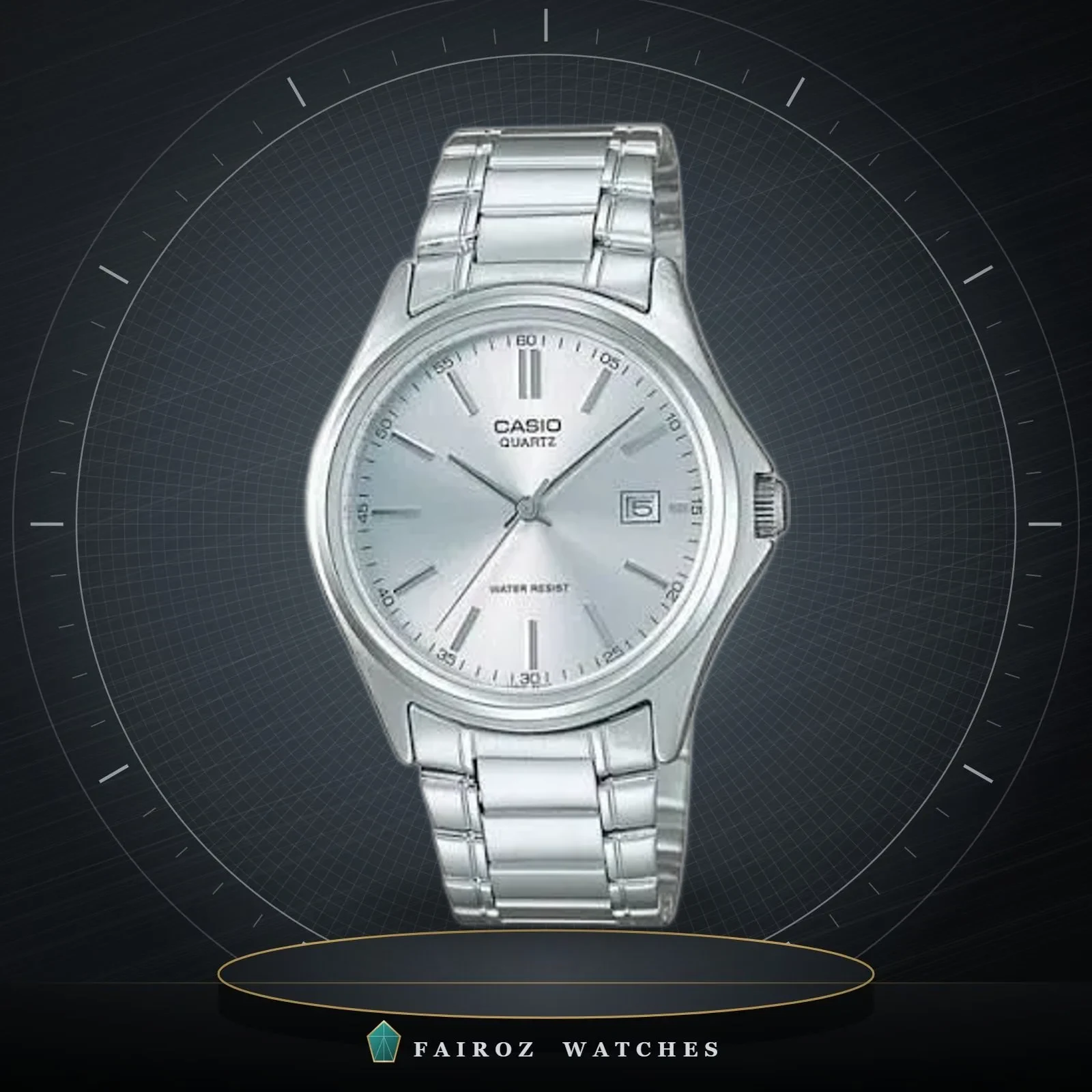 Casio MTP-1183A-7ADF Men's Watch