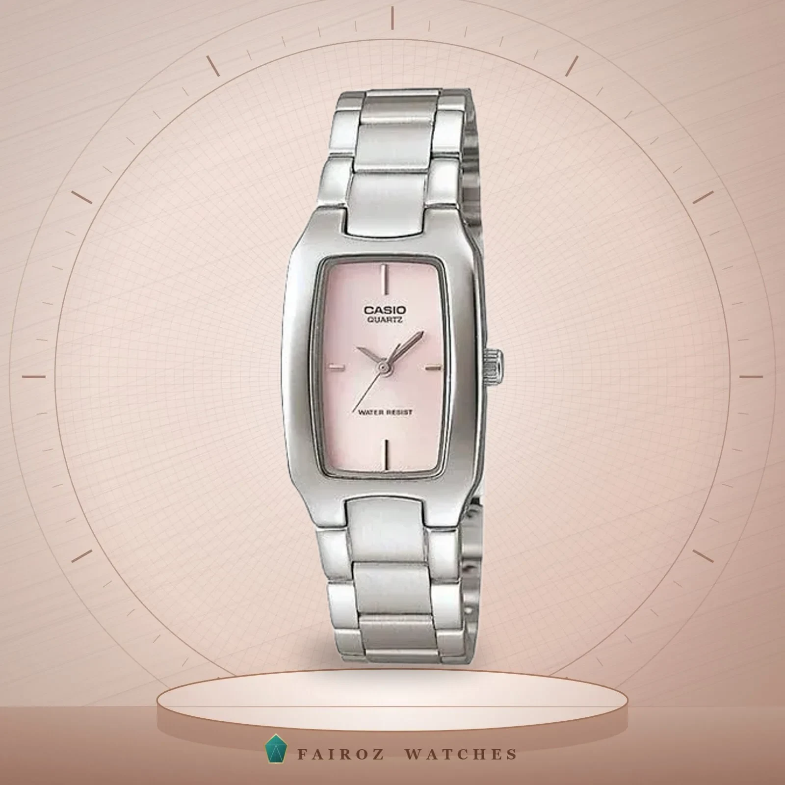 Casio LTP-1165A-4CDF Women's Watch