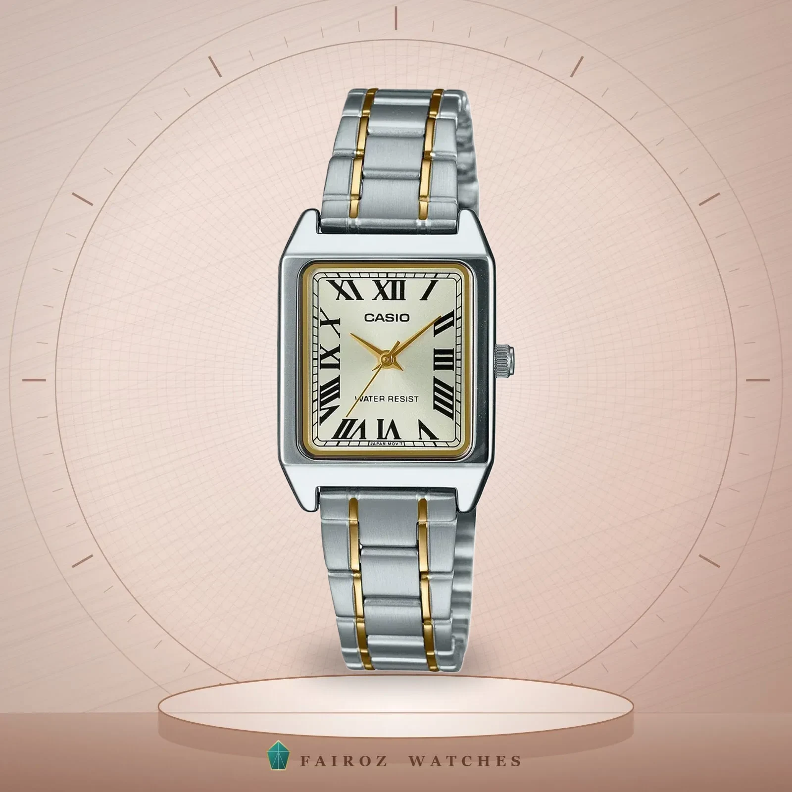 Casio LTP-V007SG-9EUD Women's Watch