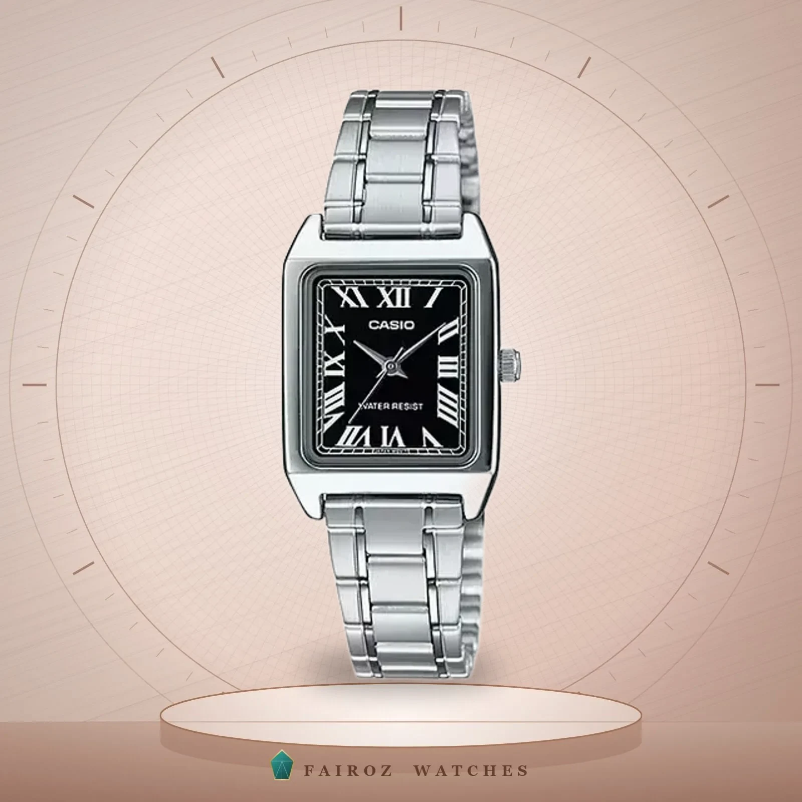 Casio LTP-V007D-1BUDF Women's Watch