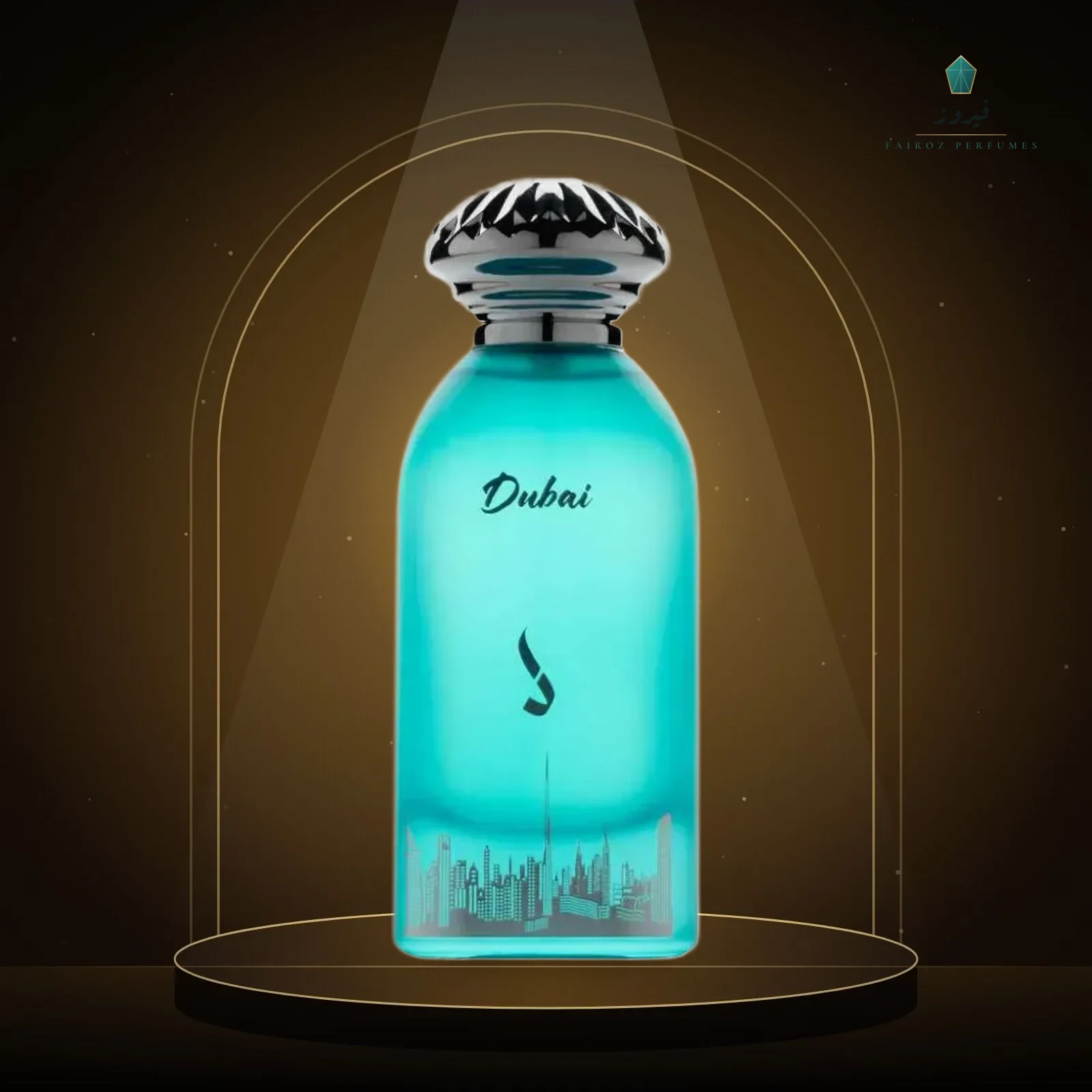 Dkhoon Al Emarat Dubai Sky 100ml