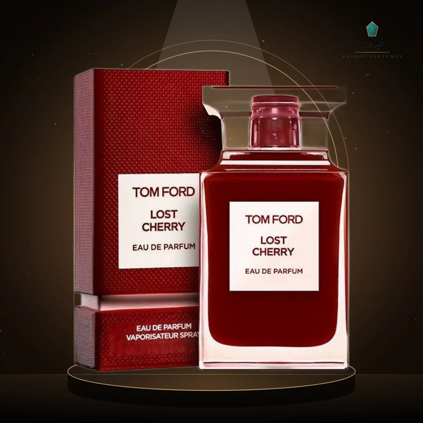 Tom Ford Lost Cherry 100ml