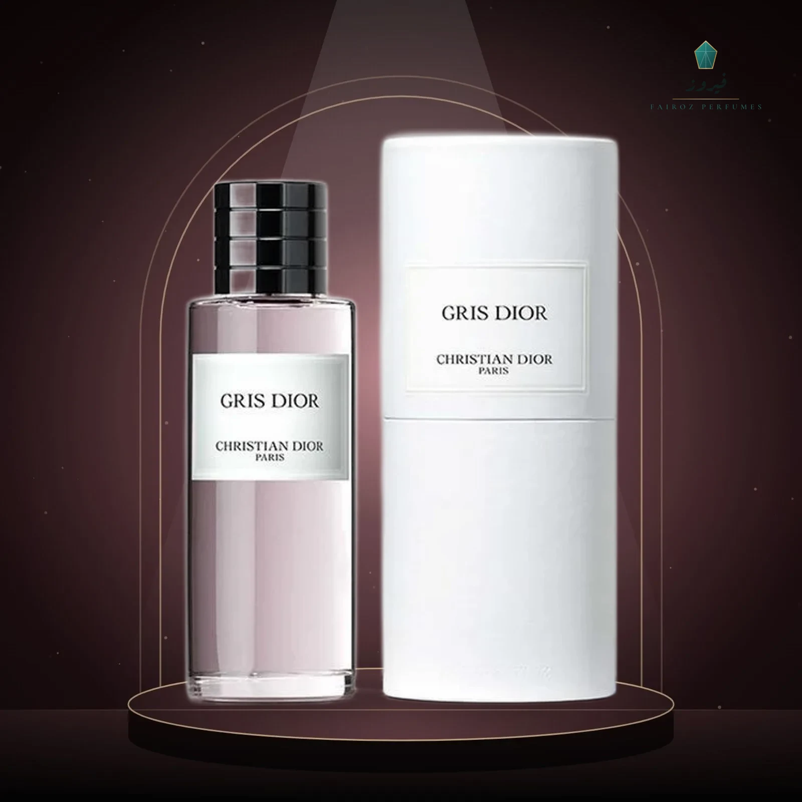 Dior Gris Dior 125ml