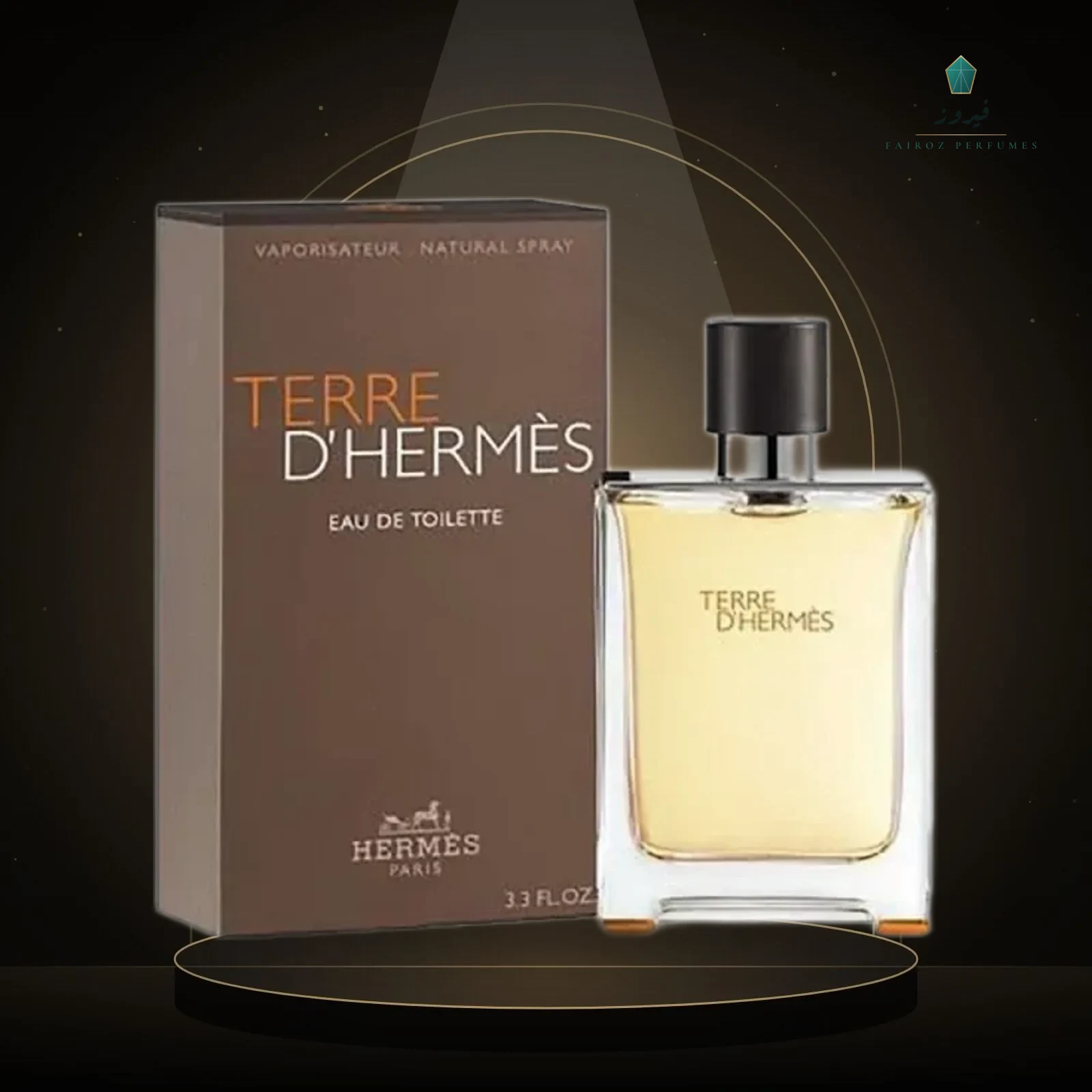 Hermès Terre d'Hermès 200ml