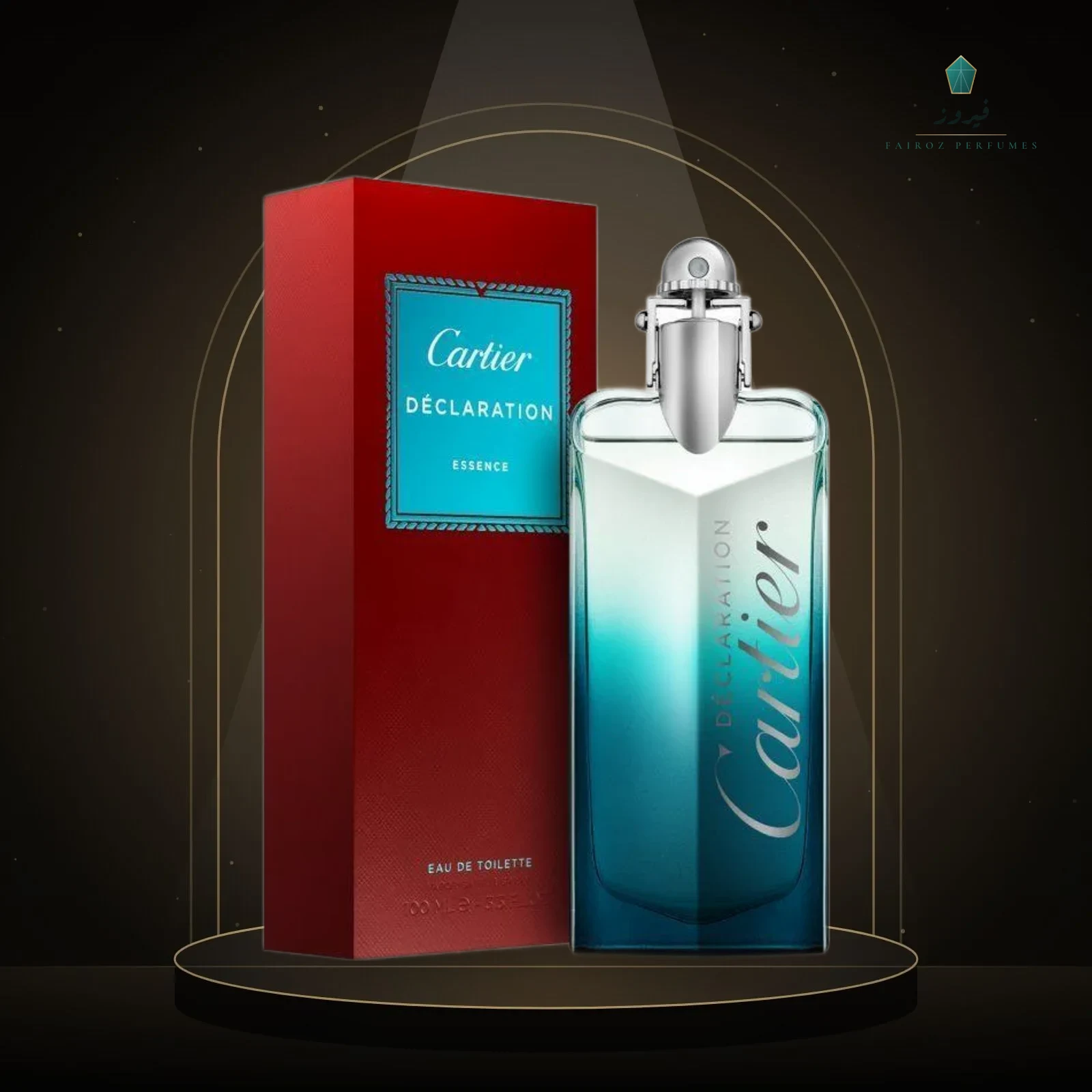 Cartier Déclaration Essence 100ml