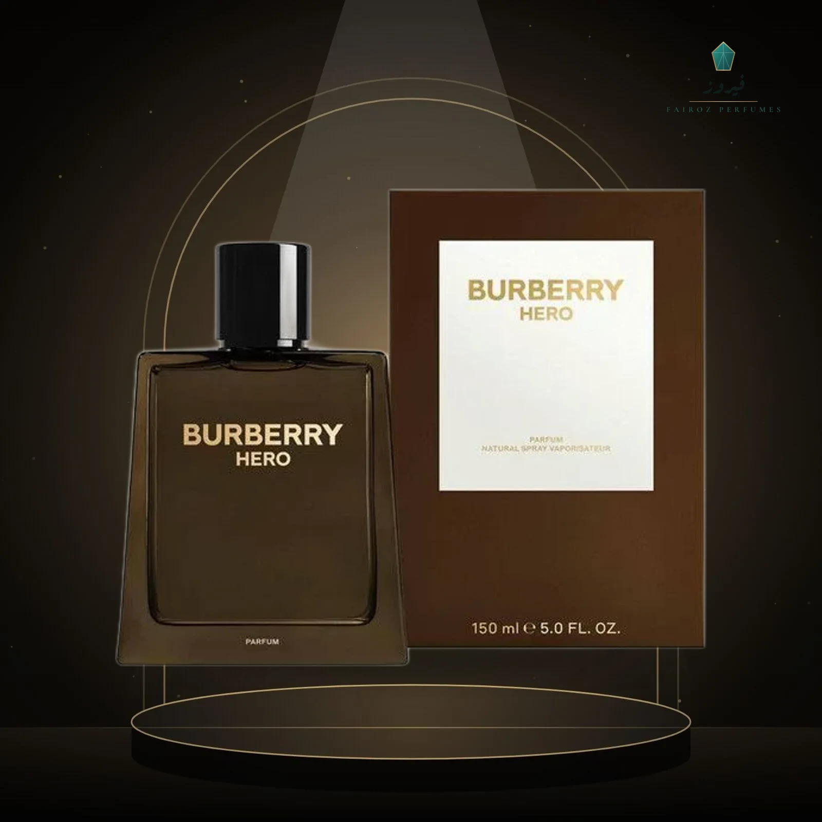 Burberry Hero Parfum 100ml