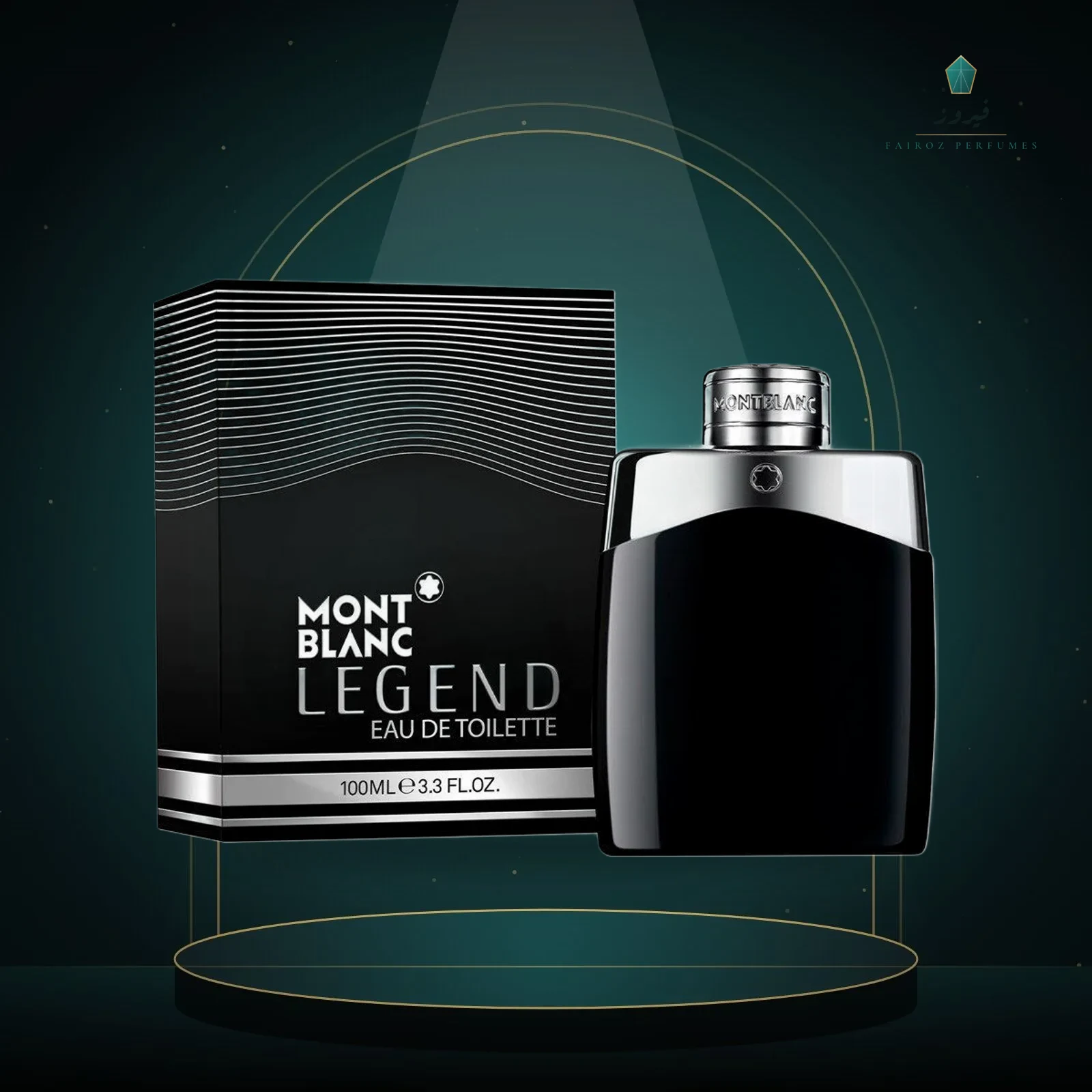 Montblanc Legend 100ml