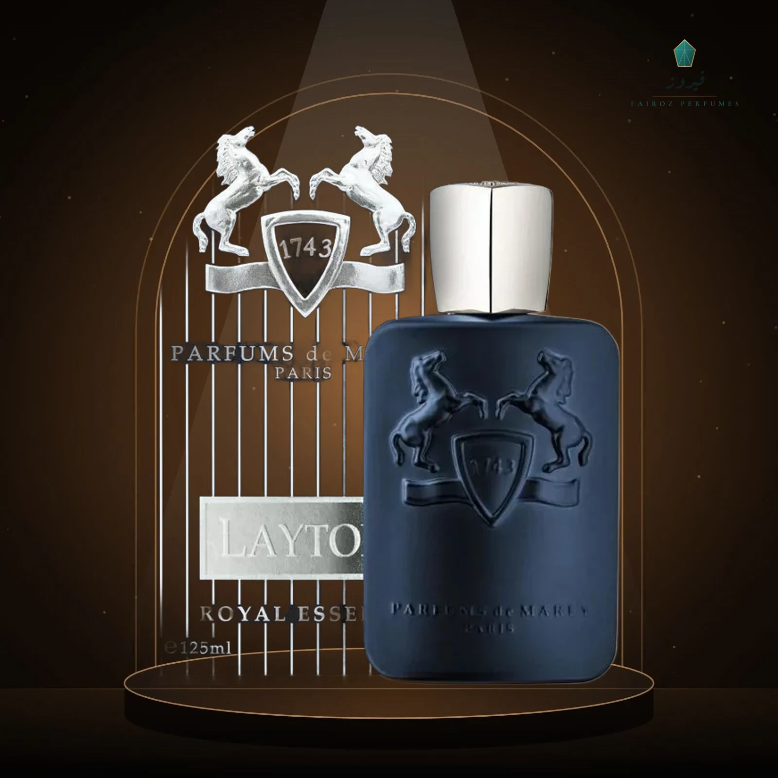 Parfums de Marly Layton Exclusif 125ml
