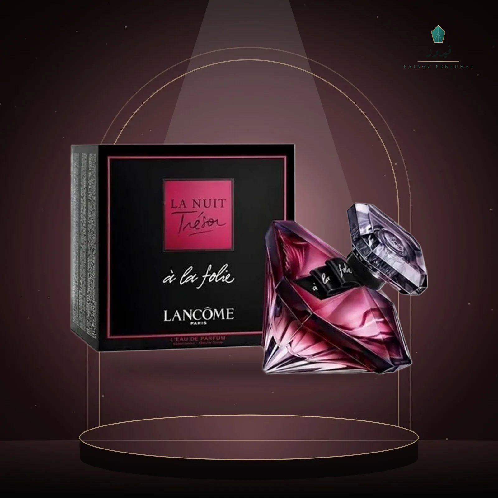 Lancôme Trésor à la Folie 75ml