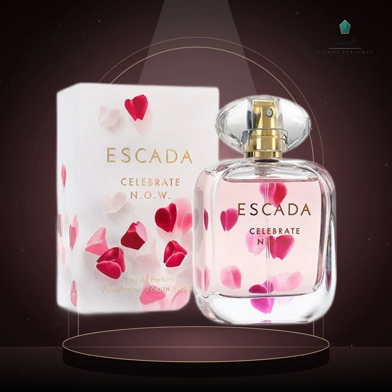 Escada Celebrate N.O.W.